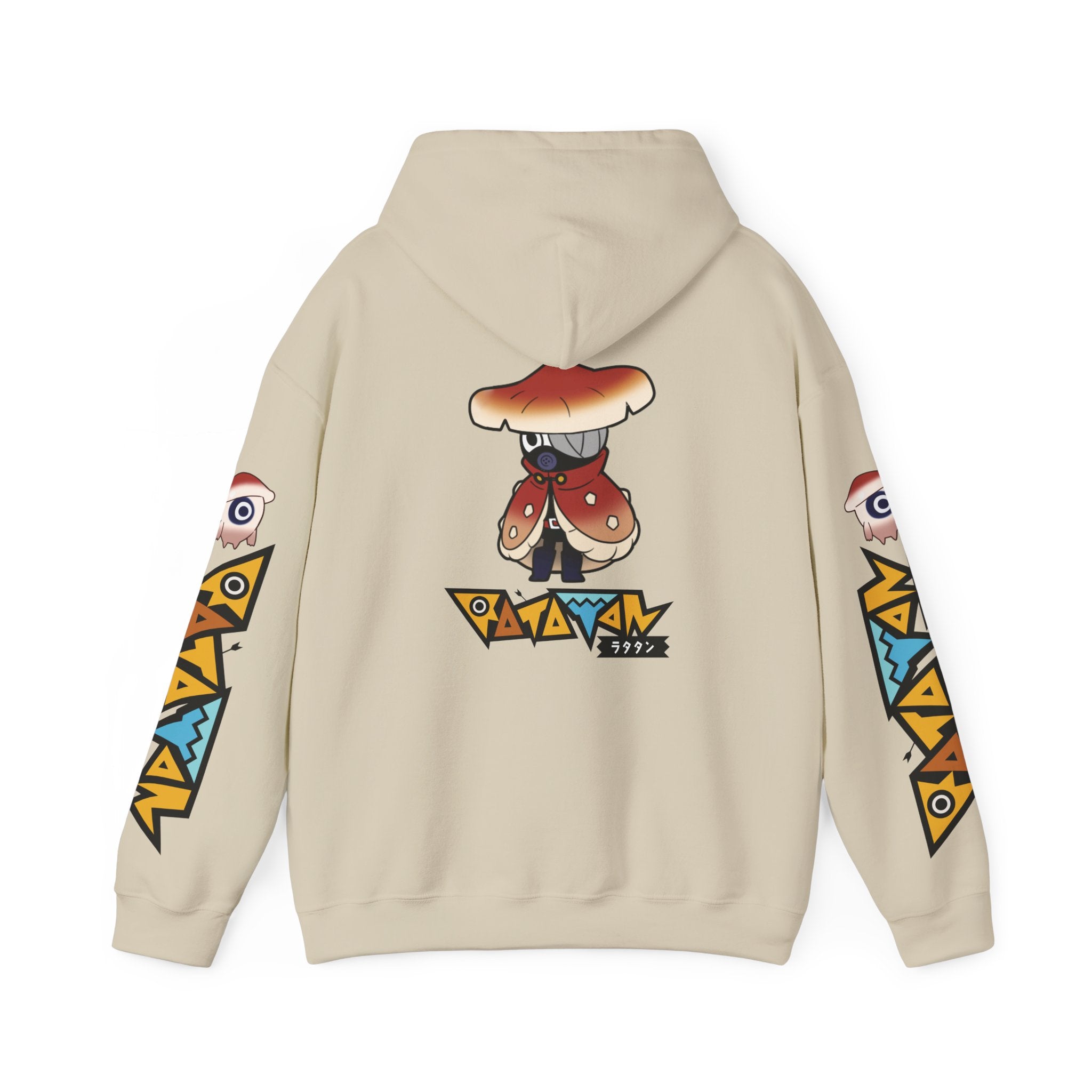 Ratatan Masshuma Hoodie